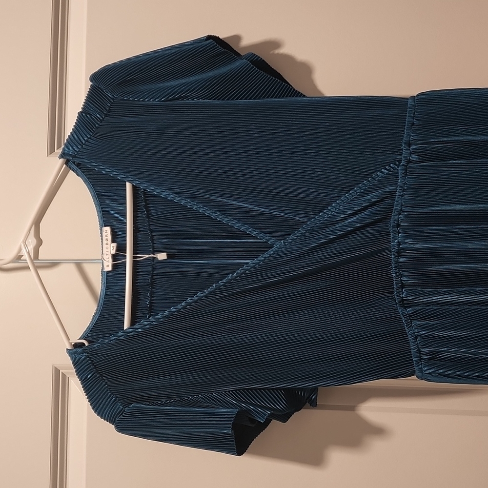 Baltic Born -Blue dress